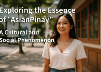 Essence of "AsianPinay