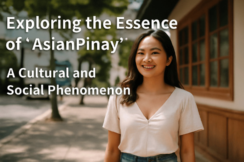 Essence of "AsianPinay
