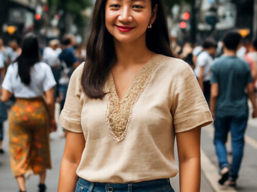 What Is Asian Pinay?