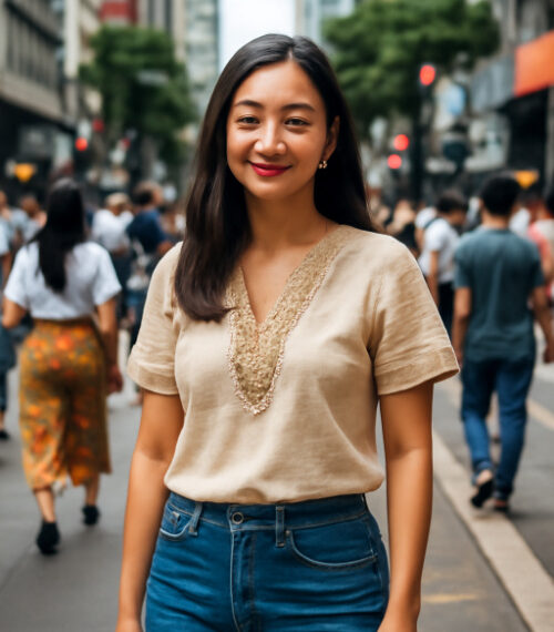 What Is Asian Pinay?