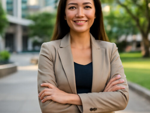 Asian Pinay in the Modern World