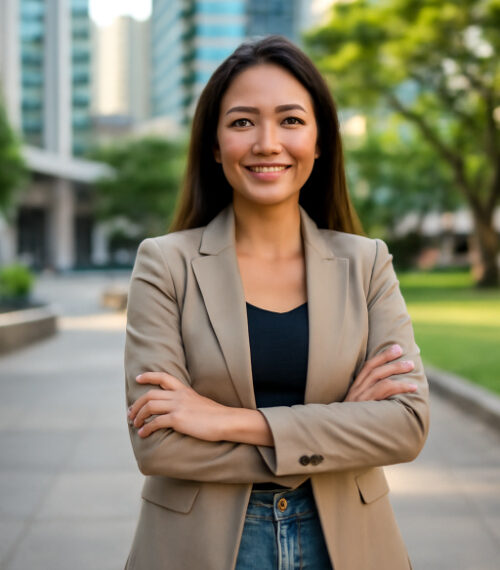 Asian Pinay in the Modern World