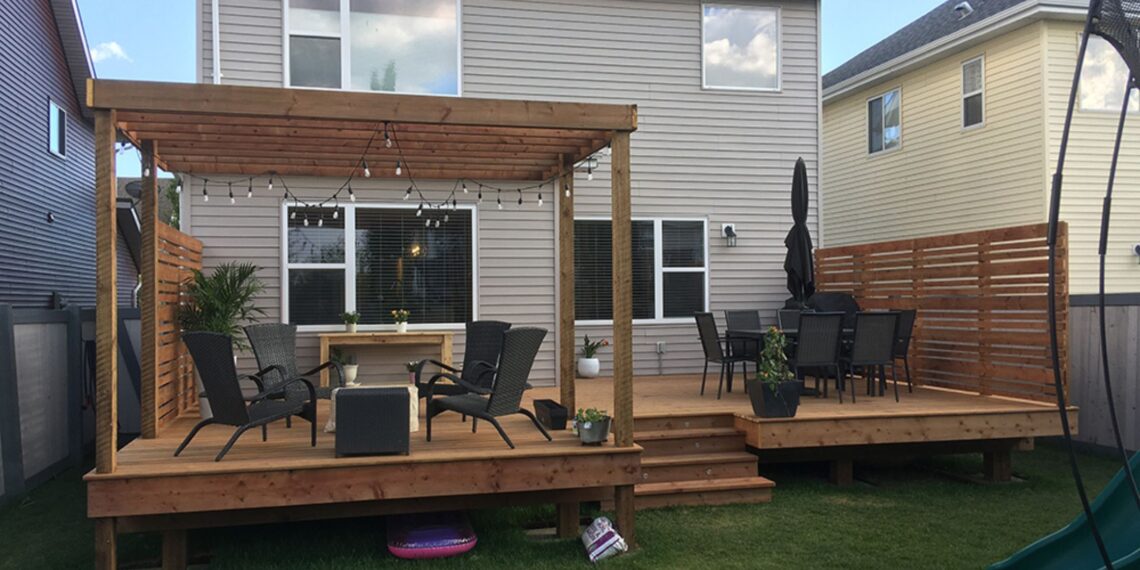 Custom Built Deck And Fence: Why Is This The Best Home Investment?