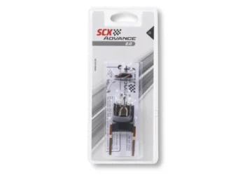 Why Every Racer Needs SCX Slot Car Advance Chips for Better Performance