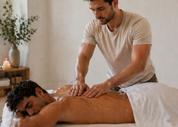 Sports Massage in Pacific Beach for Deep Muscle Recovery Care
