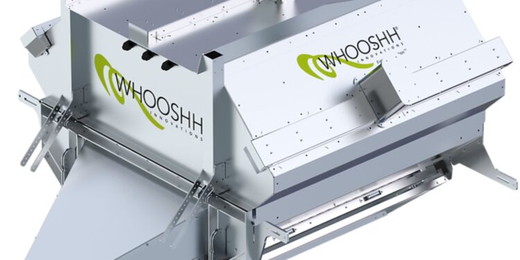 What Makes Whooshh The Most Talked-About Name In Fish Technology Right Now?