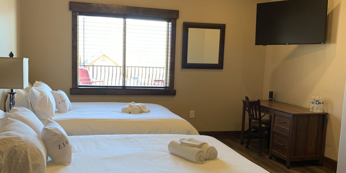 Exploring Coral Pink Sand Dunes With Zion Cliff Lodge As Your Retreat