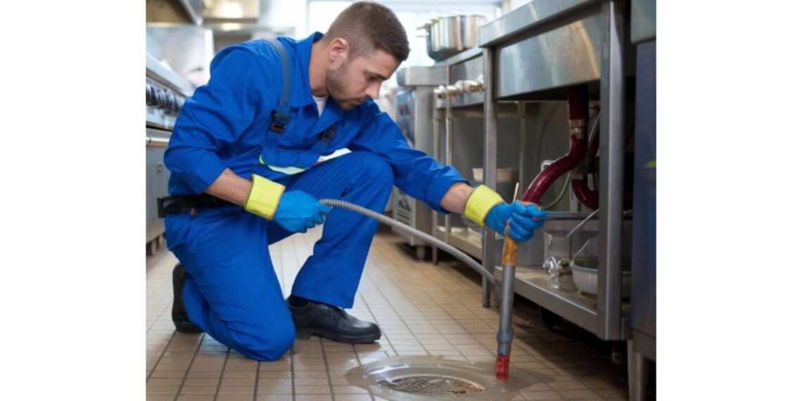 Are Blocked Drains in Hamilton Slowing Your Business Down?