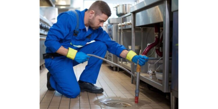 Are Blocked Drains in Hamilton Slowing Your Business Down?