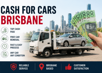 Cash for Cars Brisbane – Turn Your Unwanted Vehicle into Instant Cash